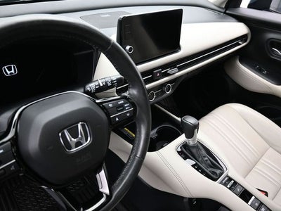 2024 Honda HR-V EX-L