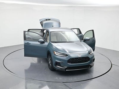 2024 Honda HR-V EX-L