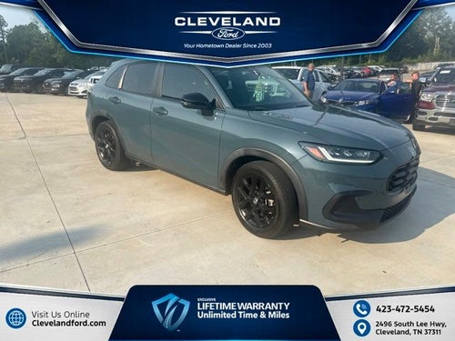 2023 Honda HR-V Sport