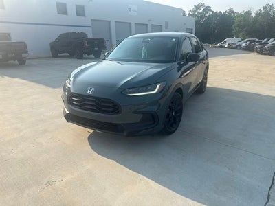 2023 Honda HR-V Sport