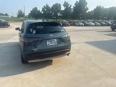 2023 Honda HR-V Sport