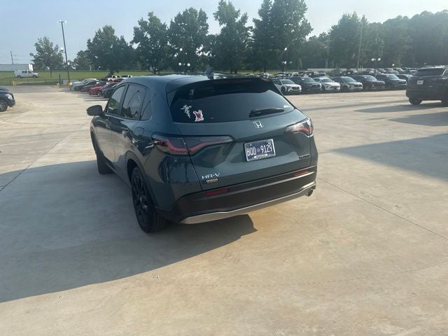 2023 Honda HR-V Sport