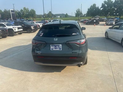 2023 Honda HR-V Sport