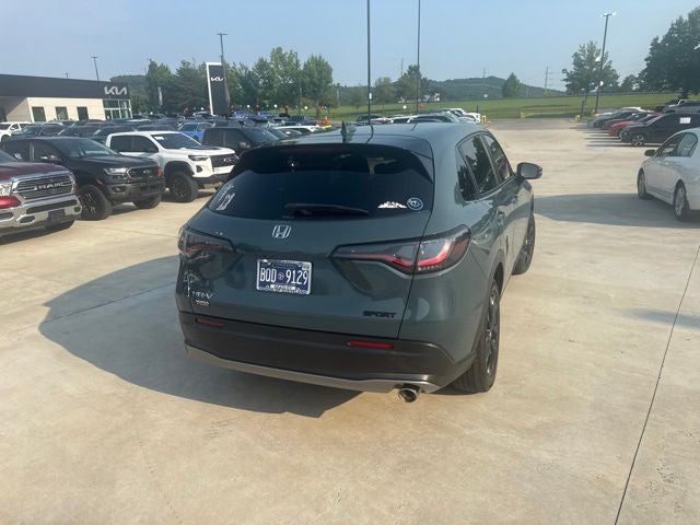 2023 Honda HR-V Sport