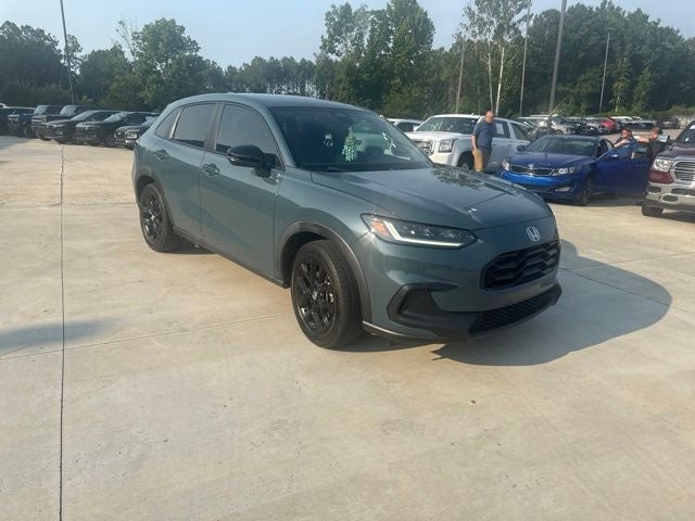 2023 Honda HR-V Sport