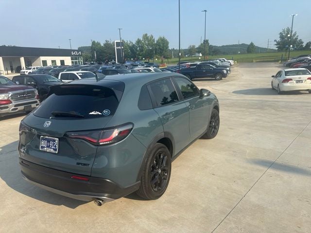 2023 Honda HR-V Sport
