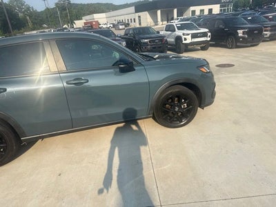 2023 Honda HR-V Sport