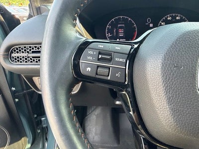 2023 Honda HR-V Sport