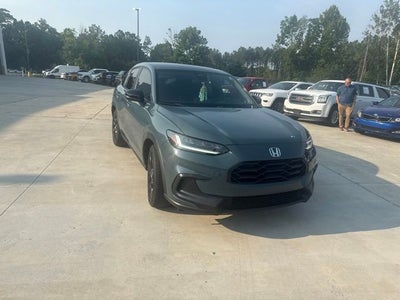 2023 Honda HR-V Sport