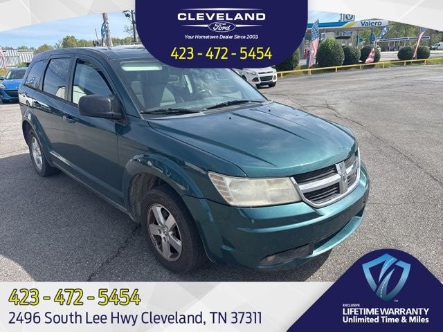 2009 Dodge Journey SE