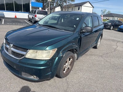 2009 Dodge Journey SE
