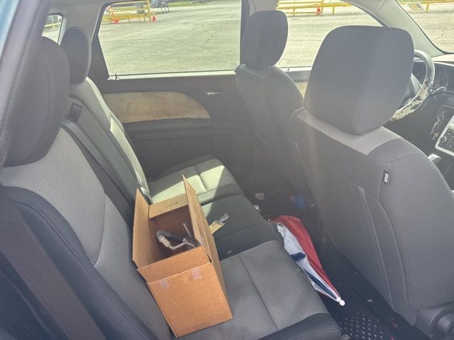2009 Dodge Journey SE