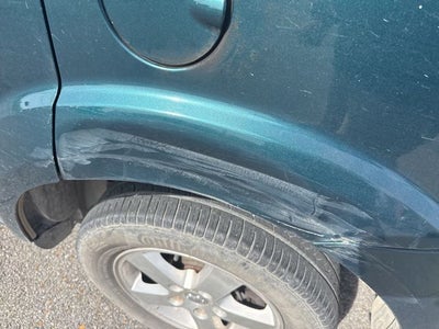 2009 Dodge Journey SE