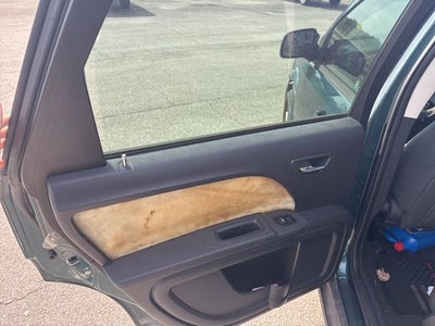 2009 Dodge Journey SE