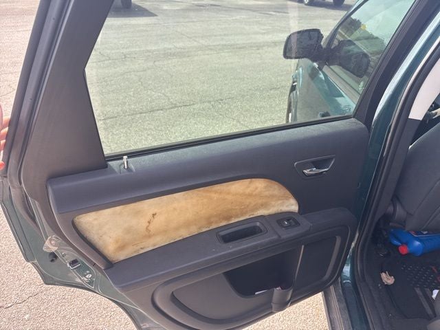 2009 Dodge Journey SE