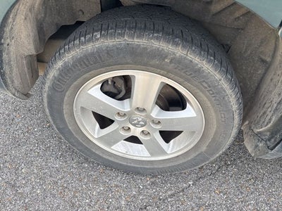 2009 Dodge Journey SE