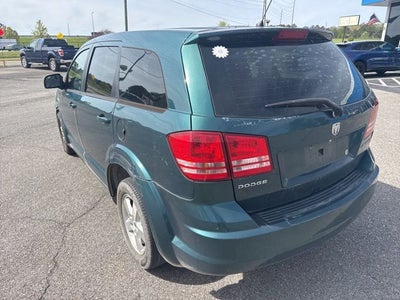 2009 Dodge Journey SE