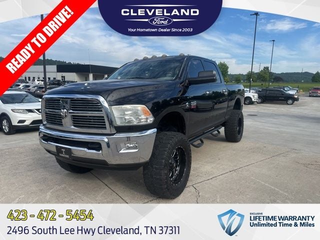 2010 RAM 3500's photo