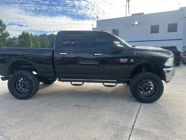2010 RAM 3500 SLT