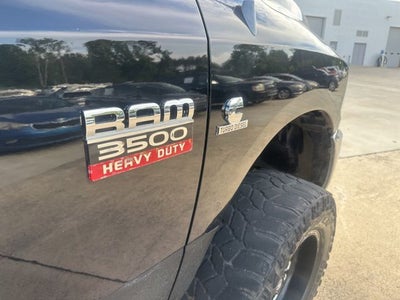 2010 RAM 3500 SLT