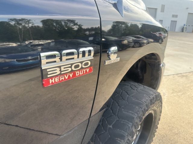 2010 RAM 3500 SLT