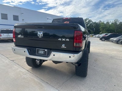 2010 RAM 3500 SLT