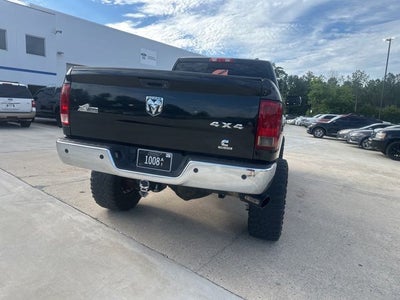 2010 RAM 3500 SLT