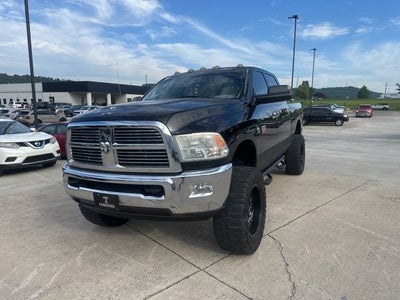 2010 RAM 3500 SLT