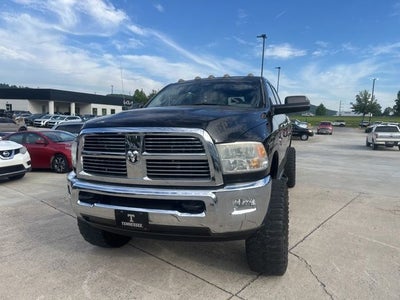 2010 RAM 3500 SLT