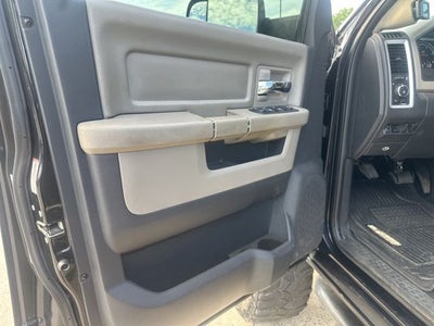 2010 RAM 3500 SLT
