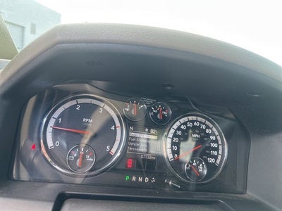 2010 RAM 3500 SLT