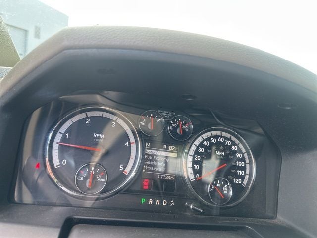 2010 RAM 3500 SLT