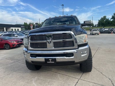 2010 RAM 3500 SLT