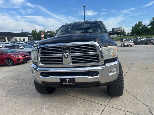 2010 RAM 3500 SLT