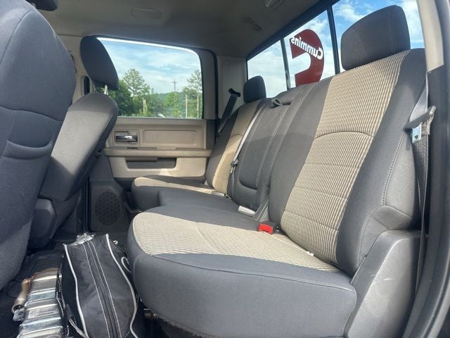 2010 RAM 3500 SLT