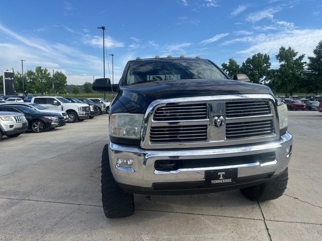 2010 RAM 3500 SLT