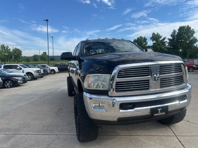 2010 RAM 3500 SLT