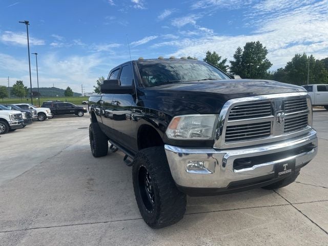 2010 RAM 3500 SLT