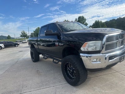 2010 RAM 3500 SLT