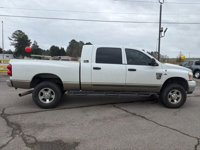 2009 Dodge Ram 3500 SLT