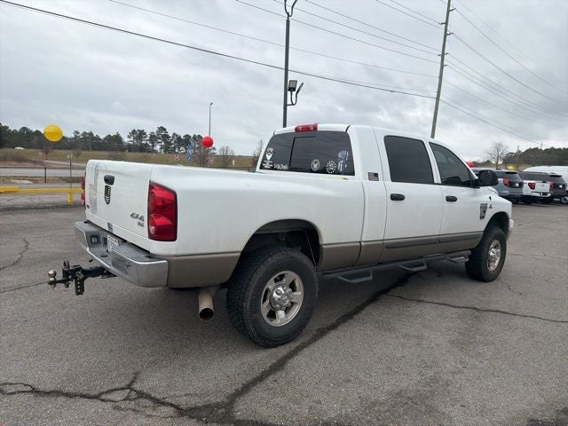 2009 Dodge Ram 3500 SLT