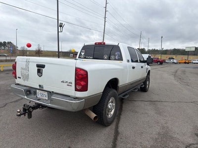 2009 Dodge Ram 3500 SLT