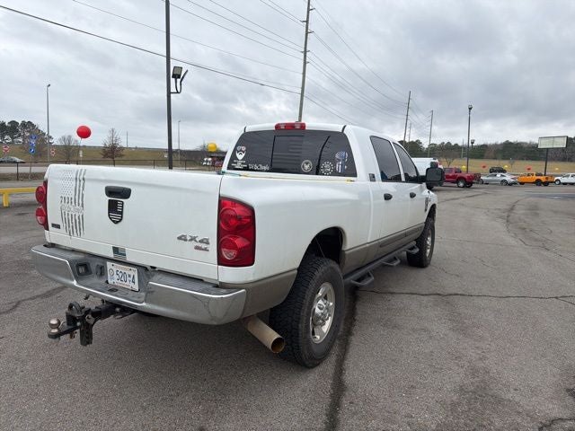 2009 Dodge Ram 3500 SLT