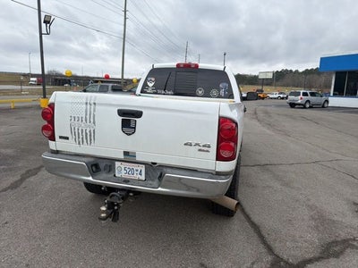 2009 Dodge Ram 3500 SLT