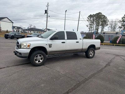 2009 Dodge Ram 3500 SLT