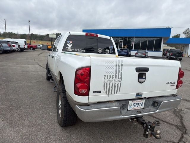 2009 Dodge Ram 3500 SLT