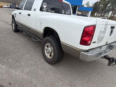 2009 Dodge Ram 3500 SLT