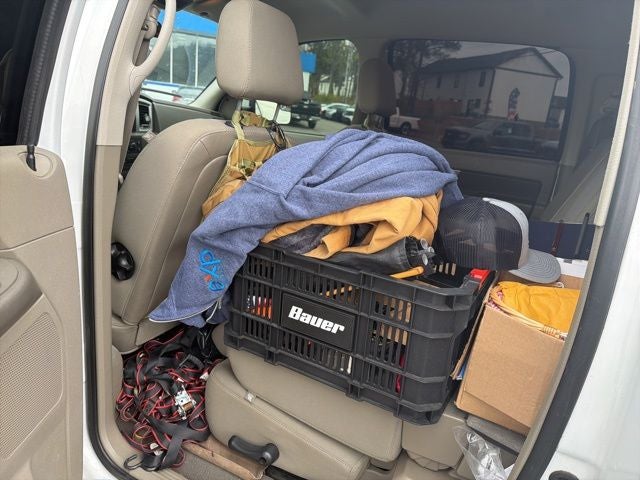 2009 Dodge Ram 3500 SLT