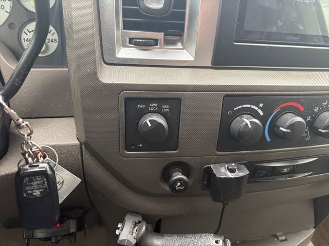 2009 Dodge Ram 3500 SLT