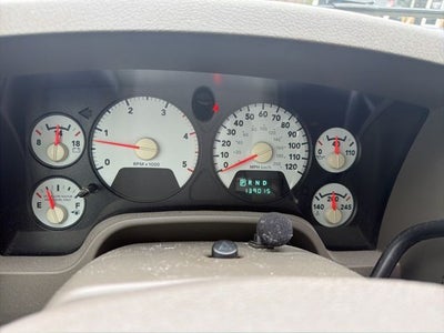 2009 Dodge Ram 3500 SLT